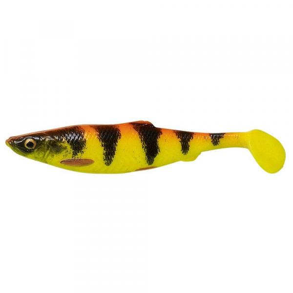 Guma Savage Gear 4D Hearing Shad 19cm 45g Golden Ambulance