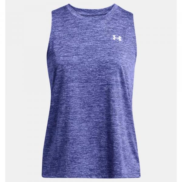 Koszulka damska tank top UNDER ARMOUR 1383656 bez rękawów