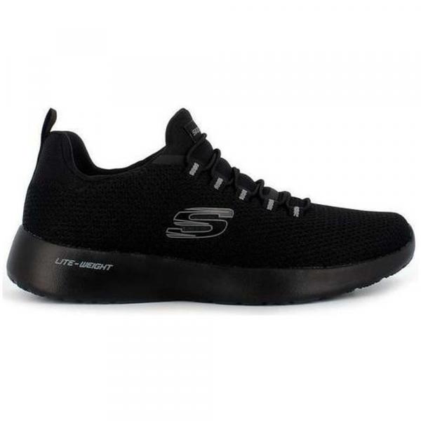 Buty na co dzień na trening męskie SKECHERS DYNAMIGHT siateczka