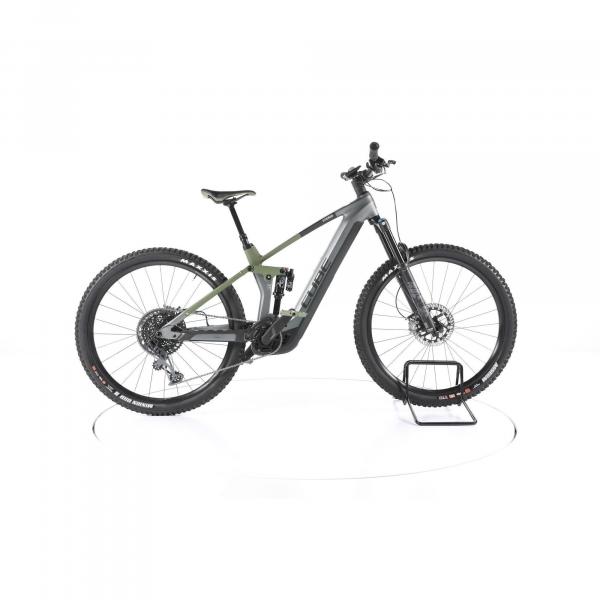 2nd Life - Cube Stereo Hybrid 140 HPC TM Fully E-Bike 2022 - Jak nowy