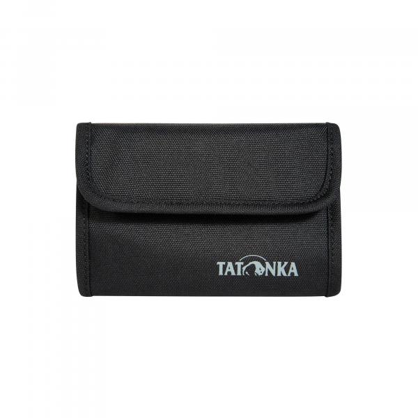 Portfel Tatonka Money Box RFID B - black/black