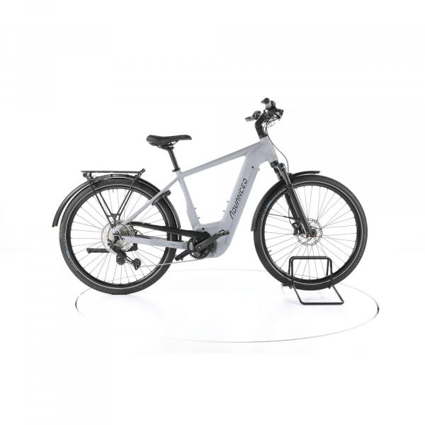 2nd Life - ADVANCED Trekking Pro Trekking E-Bike 2022 - Jak nowy