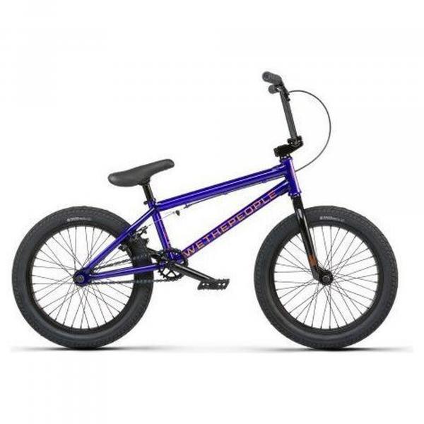Rower BMX WTP WeThePeople CRS FC 20\