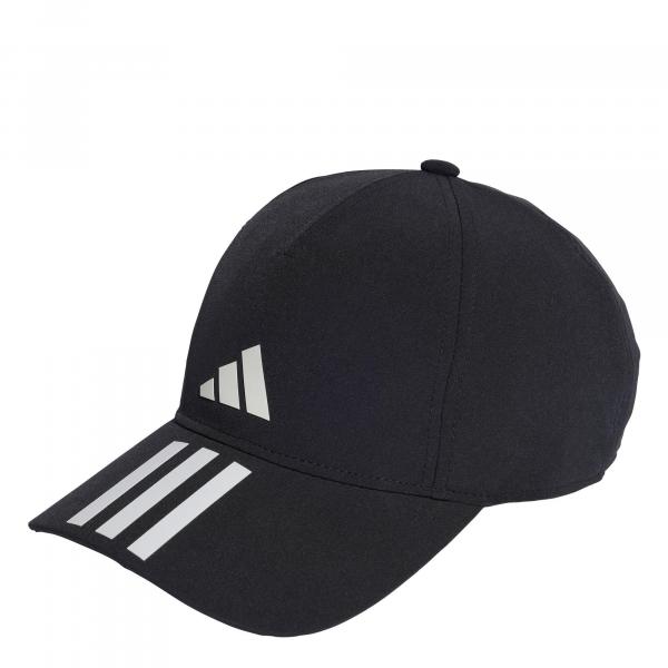 3-Stripes AEROREADY Running Training Baseball Cap