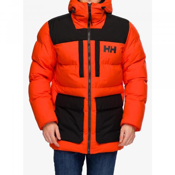 Kurtka zimowa męska Helly Hansen Patrol Parka