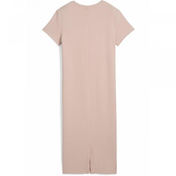 Damska sukienka HER PUMA Rose Quartz Pink