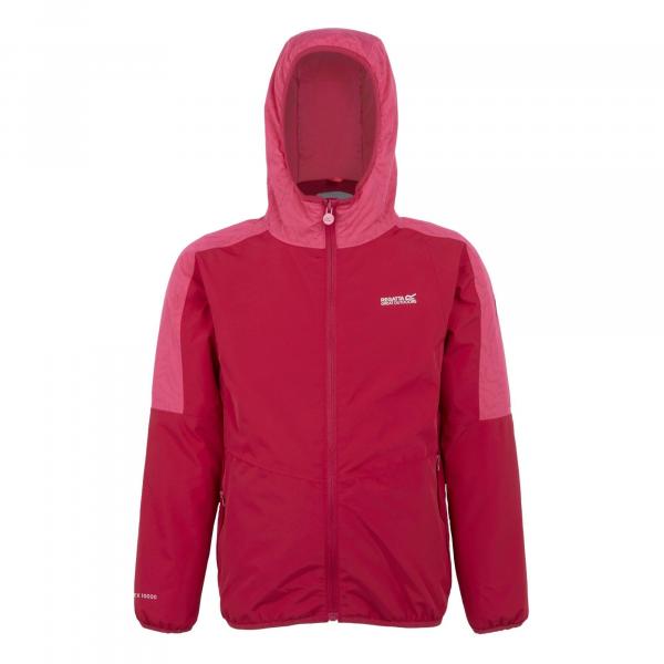 Kurtka Dziecięca Volcanics VIII Terrain Print Reflective Jacket