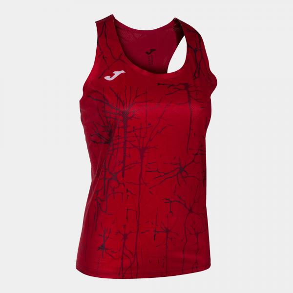 Tank top do biegania damski Joma Elite IX