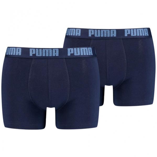 Bokserki męskie Puma Basic Boxer 2P