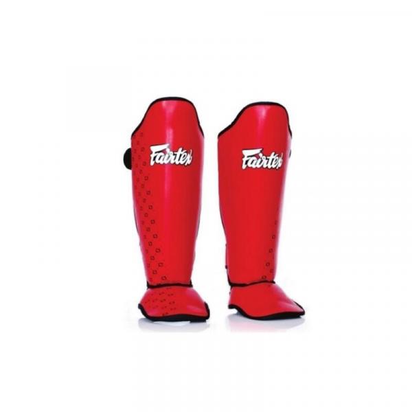 Ochraniacze piszczeli Fairtex Competition Shin Pads