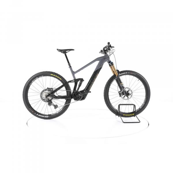 2nd Life - Moustache Bikes Game 10 Fully E-Bike 2021 - Jak nowy