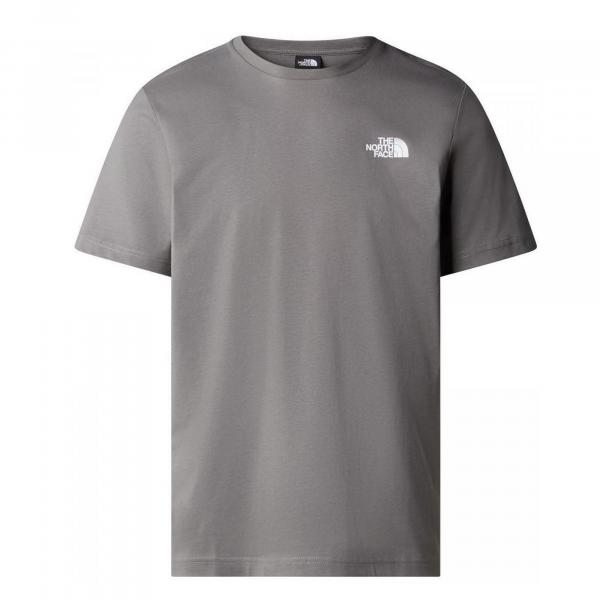 The North Face Koszulka S/S Redbox Nf0A87Nparx
