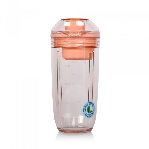 Shaker tritanowy Casno Shaky 400 ml