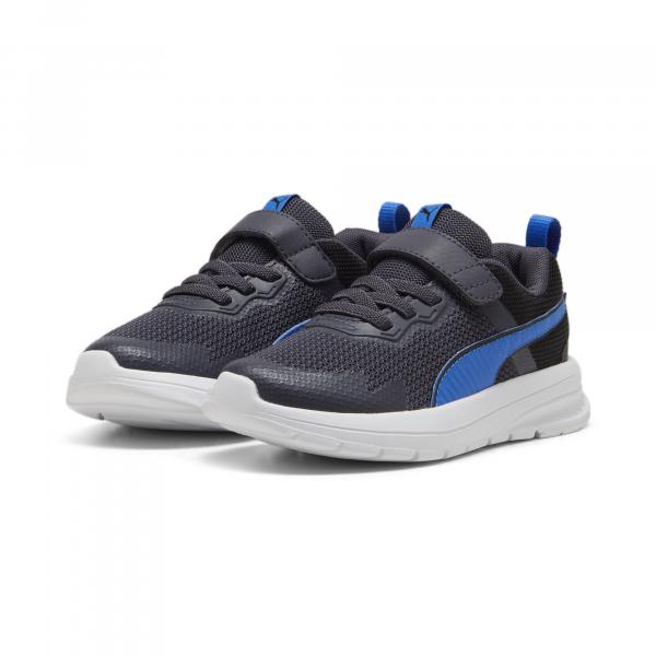 Dziecięce sneakersy z alternatywnym zapięciem Evolve Run Mesh PUMA