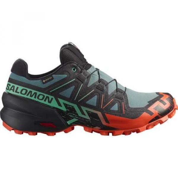 Buty do biegania męskie Salomon Speedcross 6 Gtx