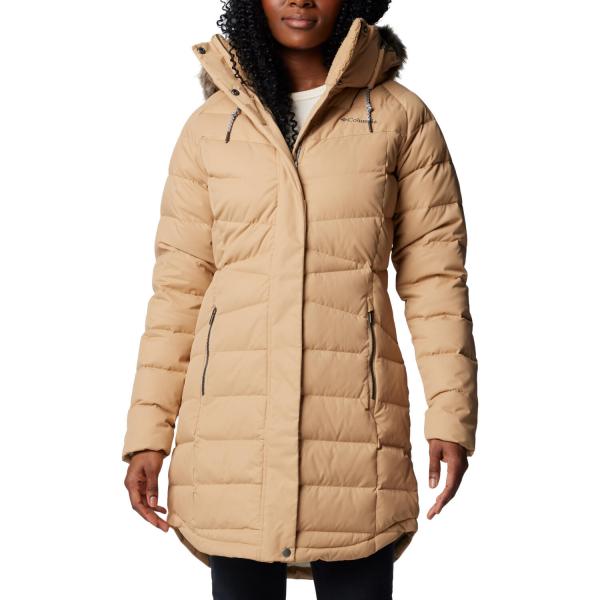 Kurtka sportowa damska Belle Isle II Mid Down Jacket