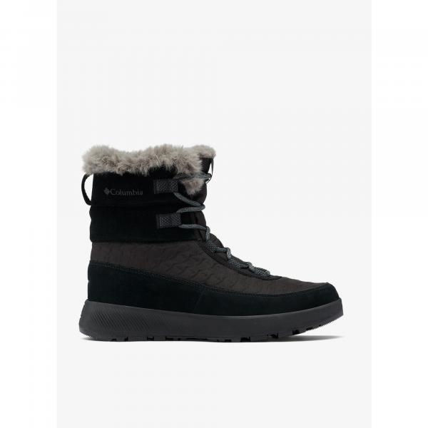 Buty zimowe damskie Columbia Slopeside Peak Luxe