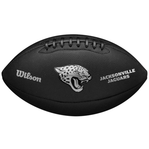 Piłka do futbolu amerykańskiego NFL Team Metallic Jacksonville Jaguars r 9