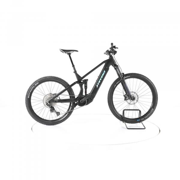 2nd Life - Stevens E-Inception AM 6.1.1 Fully E-Bike 2022 - Stan dobry