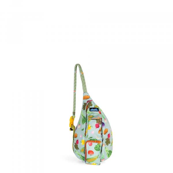 Plecak miejski Kavu Mini Slingback - veggie toss