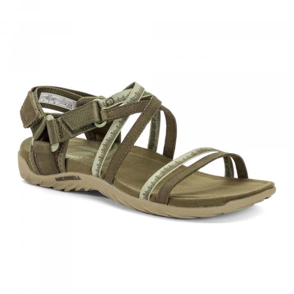 Sandały damskie Merrell Terran 3 Cush Lattice