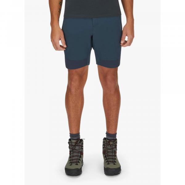 Spodenki turystyczne męskie Rab Torque Mountain Shorts
