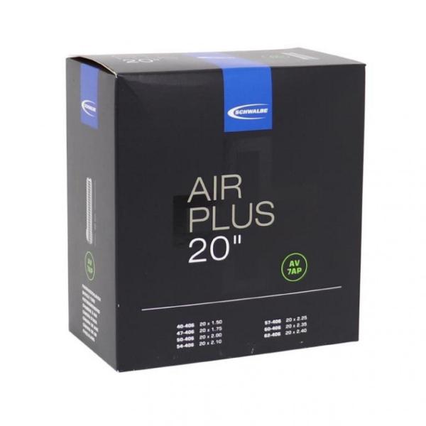 Dętka Air Plus Av7Ap 20\