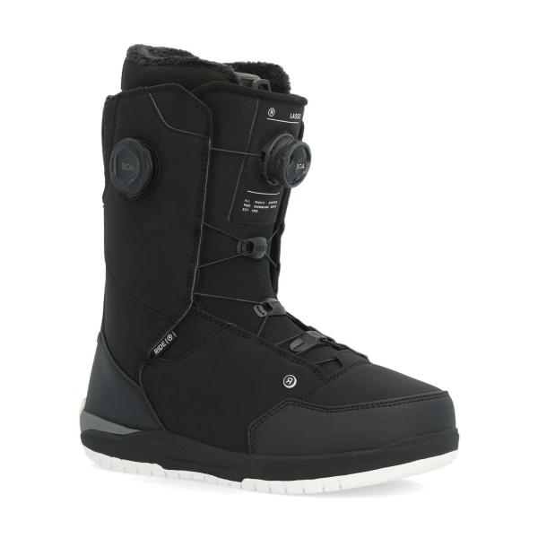 Buty snowboardowe męskie Ride Lasso Black 2024