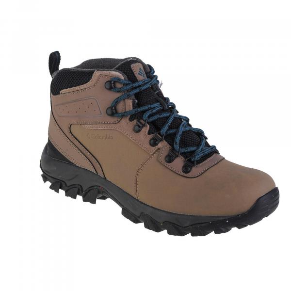 Buty trekkingowe męskie, Columbia Newton Ridge WP Omni-Heat II