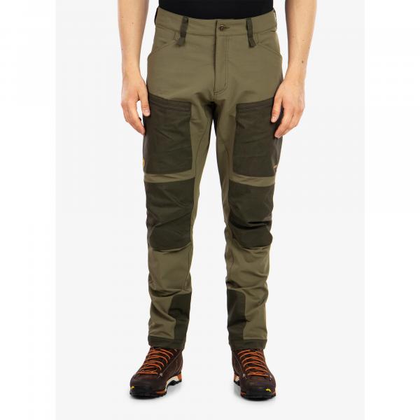 Spodnie górskie męskie Fjallraven Keb Agile Trousers