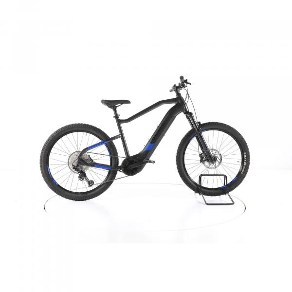 Second Life - Haibike HardSeven 7 E-Bike 2021 - Stan dobry
