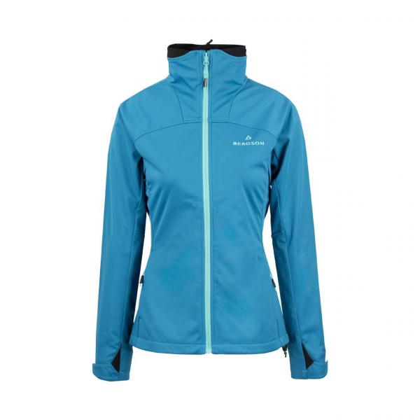 Kurtka softshell damska Context ss 1