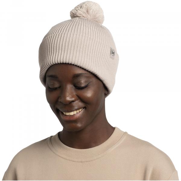 Czapka BUFF KNITTED BEANIE RENVI BIRCH