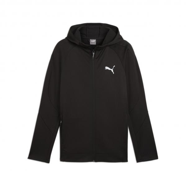 Puma Bluza Evostripe Warm Fz Dk 68170301