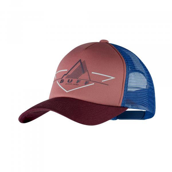 Czapka z daszkiem Unisex Buff Trucker Cap