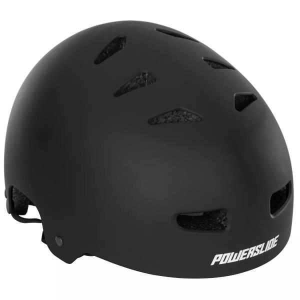 Kask na rolki, hulajnogę Powerslide Helmet Urban Black 2