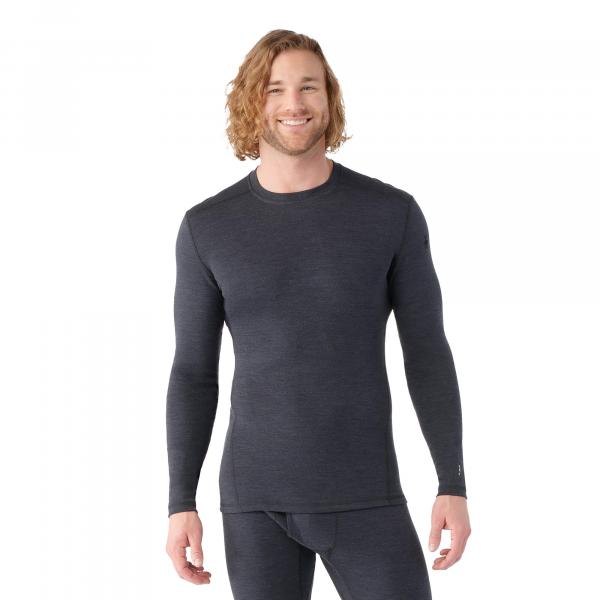 Longsleeve termoaktywny męski Smartwool Merino 250 Baselayer Crew Boxed