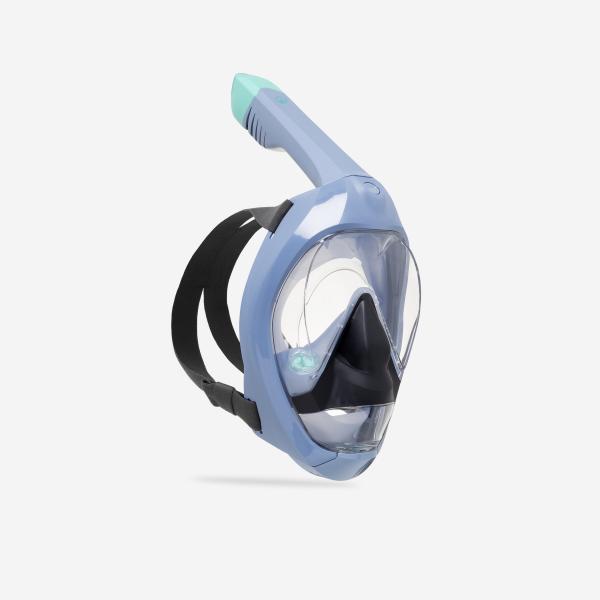 Maska do snorkelingu Subea Easybreath 900 do zanurzeń