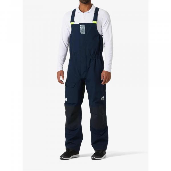 Spodnie żeglarskie męskie Helly Hansen Pier 4.0 Bib