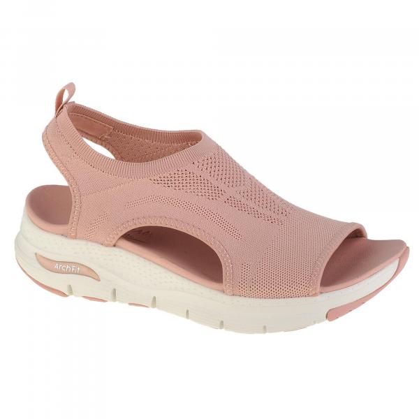 Sandały damskie, Skechers Arch Fit–City Catch