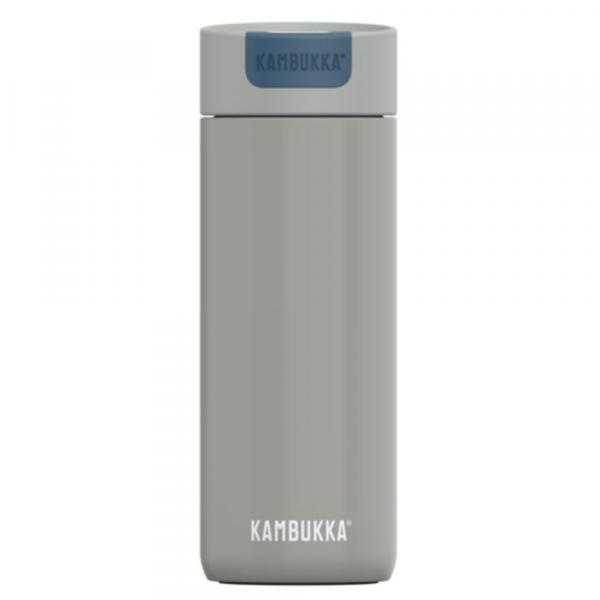Kubek termiczny podróżny Kambukka Olympus 500ml Serious Grey