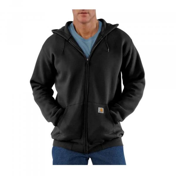 Bluza sportowa męska z kapturem Carhartt Midweight Hooded Zip Sweatshirt