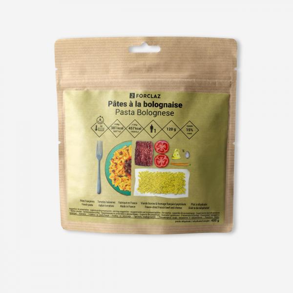 Danie Spagetti bolognese Forclaz 120 g