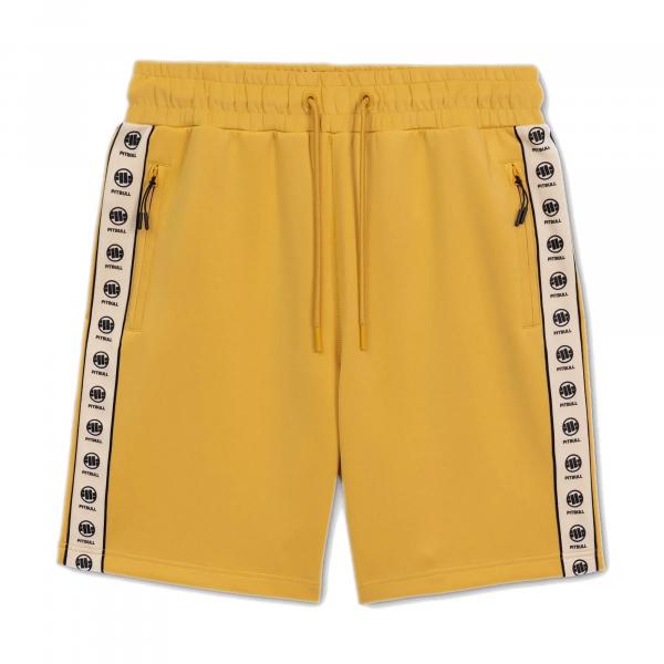 Spodenki męskie Pitbull Track Shorts Powers