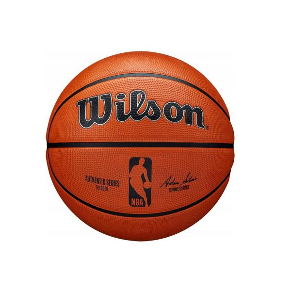 Piłka do koszykówki Wilson NBA Authentic Series Outdoor Basketball WTB7300XB 5