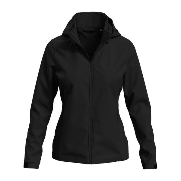 Kurtka Damska Lux Soft Shell