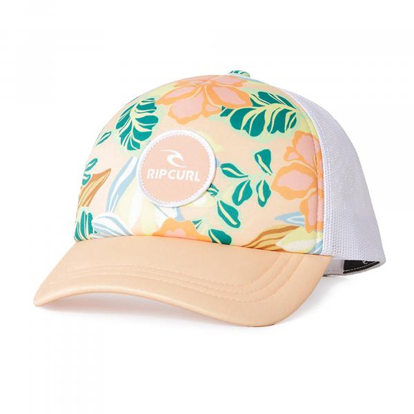 Czapka z daszkiem damska Rip Curl Follow The Sun Trucker