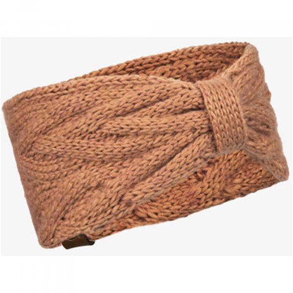 Opaska BUFF Knitted Headband CARYN ROSEWOOD