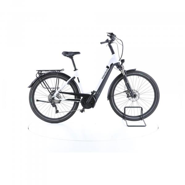 2nd Life - Pegasus Strong Evo 10 Trekking E-Bike Lage instap 2022 - Stan dobry