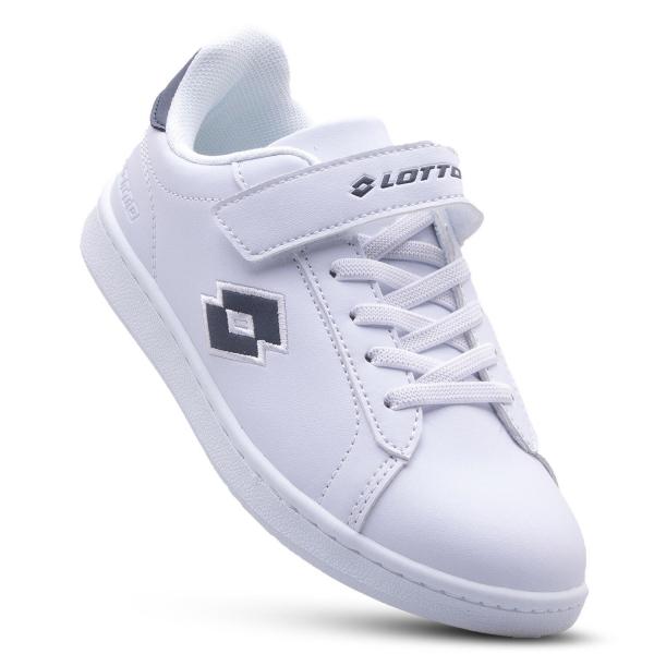 Buty sportowe dziecięce LOTTO DAMPOLIS sneakersy